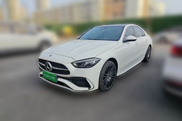 Used Mercedes-Benz C-Class 2023 C 260 L Sport Edition