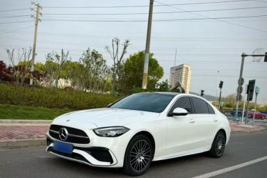 Used Mercedes-Benz C-Class 2023 Restyled C 260 L Sport Edition