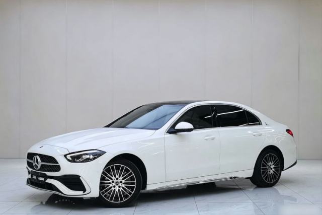 Used Mercedes-Benz C-Class 2023 Restyled C 260 L Sport Edition