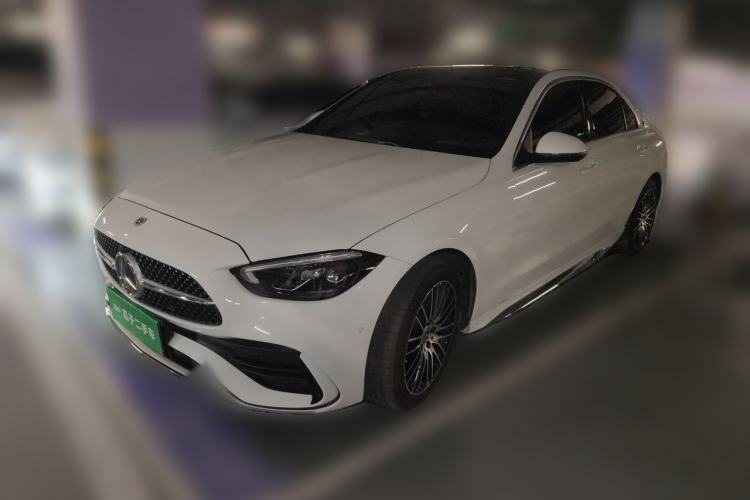 Used Mercedes-Benz C-Class 2023 Second Facelift C 260 L Sport Edition Guazi used car, China used car export, Used car for sale, Used  cars, Cheapest cars for sale