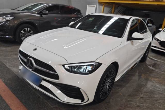 Ojetý Mercedes-Benz C-Class 2023 C 200 L Sport Edition