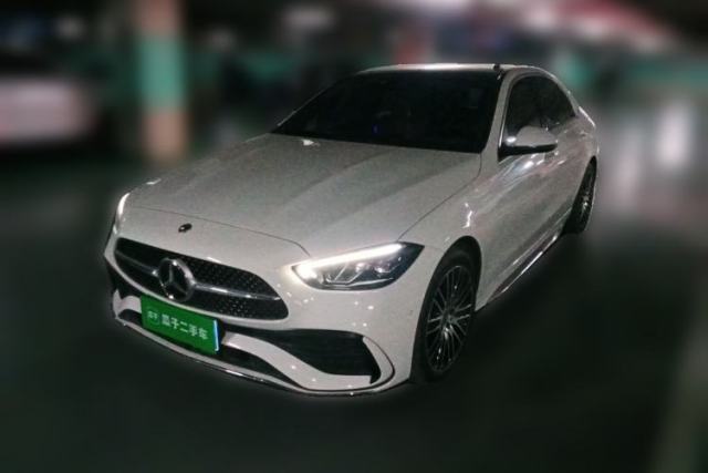 Used Mercedes-Benz C-Class 2023 C 260 L Sport Edition