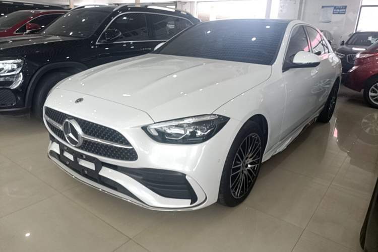 Used Mercedes-Benz C-Class 2023 C 260 L Sport Edition Guazi used car, China used car export, Used car for sale, Used  cars, Cheapest cars for sale