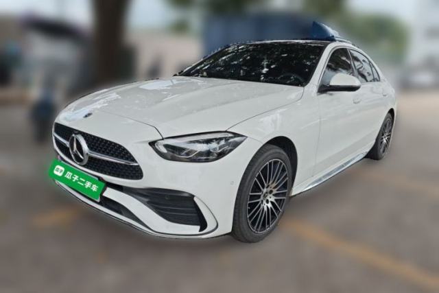 Used Mercedes-Benz C-Class 2023 Second Facelift C 260 L