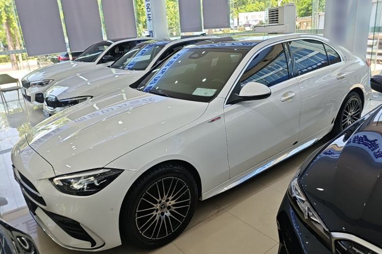 Used Mercedes-Benz C-Class 2023 Second Facelift C 260 L Sport Edition Guazi used car, China used car export, Used car for sale, Used  cars, Cheapest cars for sale