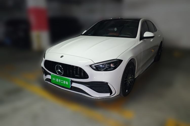 Used Mercedes-Benz C-Class 2023 C 260 L Sport Edition Guazi used car, China used car export, Used car for sale, Used  cars, Cheapest cars for sale