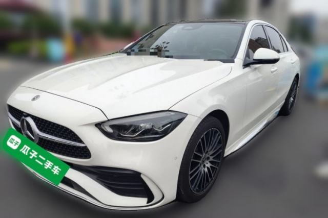 Used Mercedes-Benz C-Class 2023 C 260 L Sport Edition