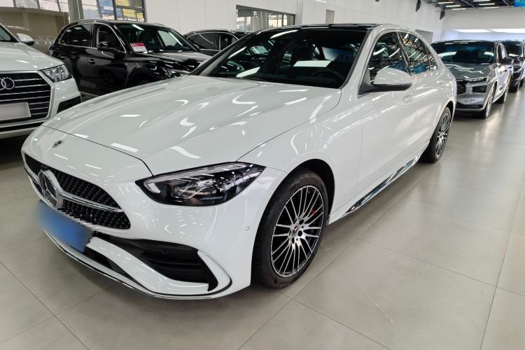 Used Mercedes-Benz C-Class 2023 C 200 L Sport Edition Guazi used car, China used car export, Used car for sale, Used  cars, Cheapest cars for sale