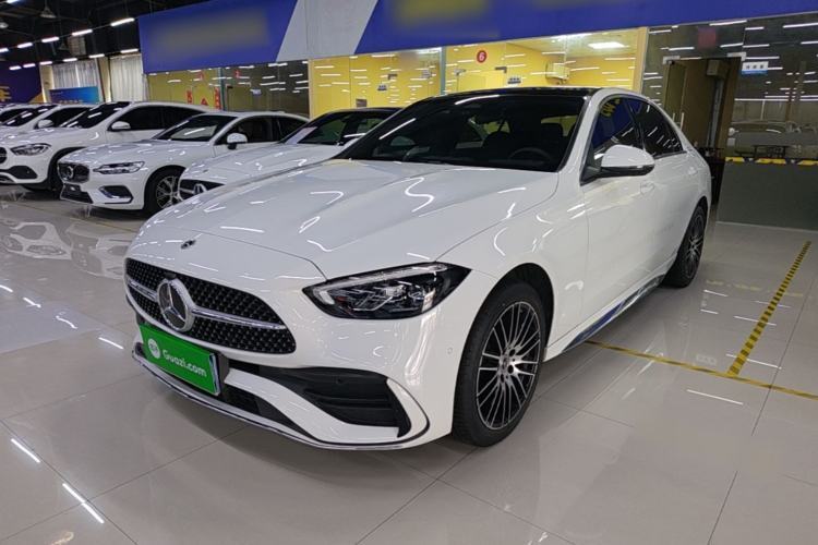 Used Mercedes-Benz C-Class 2023 Restyled C 260 L Sport Edition Guazi used car, China used car export, Used car for sale, Used  cars, Cheapest cars for sale