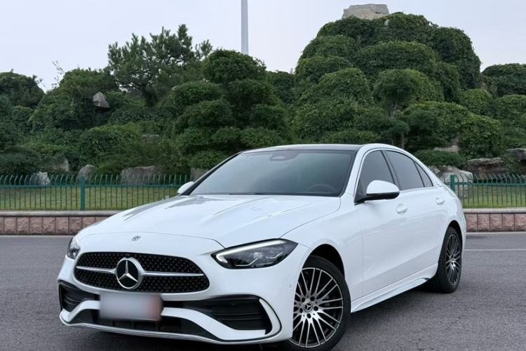 Used Mercedes-Benz C-Class 2023 C 260 L Sport Edition Guazi used car, China used car export, Used car for sale, Used  cars, Cheapest cars for sale