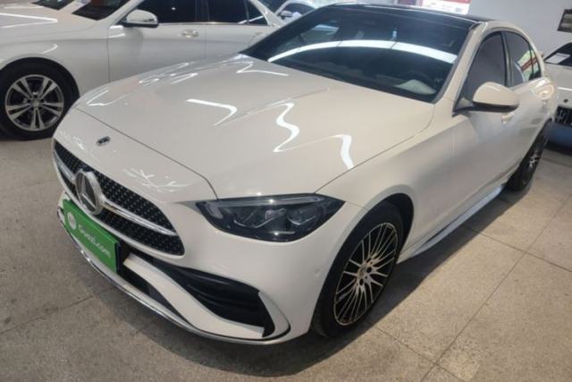 Used Mercedes-Benz C-Class 2023 Restyled C 260 L Sport Edition