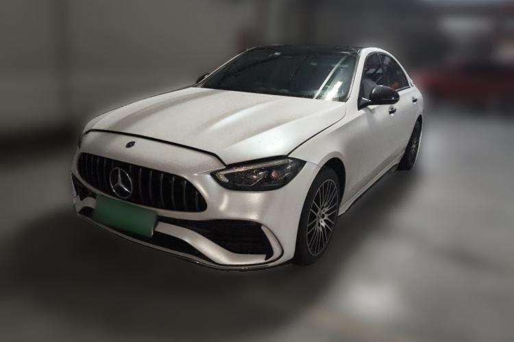 Used Mercedes-Benz C-Class 2023 Restyled C 260 L Sport Edition Guazi used car, China used car export, Used car for sale, Used  cars, Cheapest cars for sale