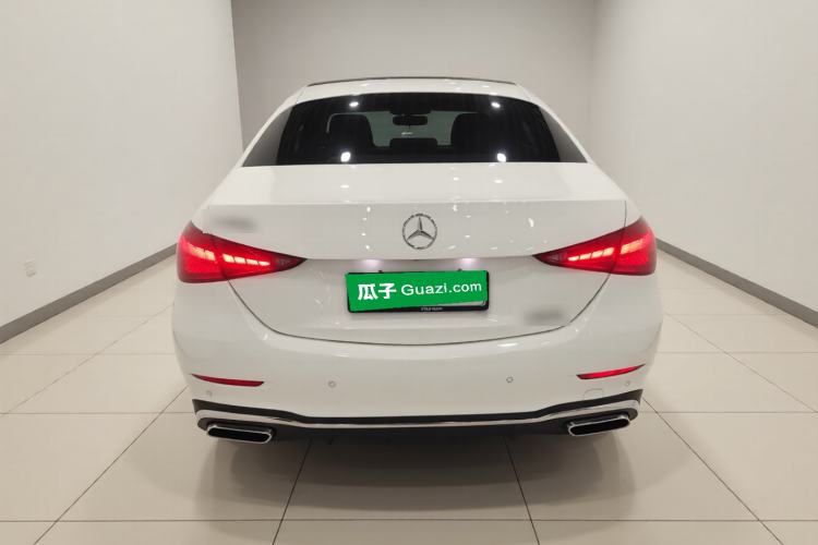 Used Mercedes-Benz C-Class 2023 Restyled C 260 L Sport Edition Rear