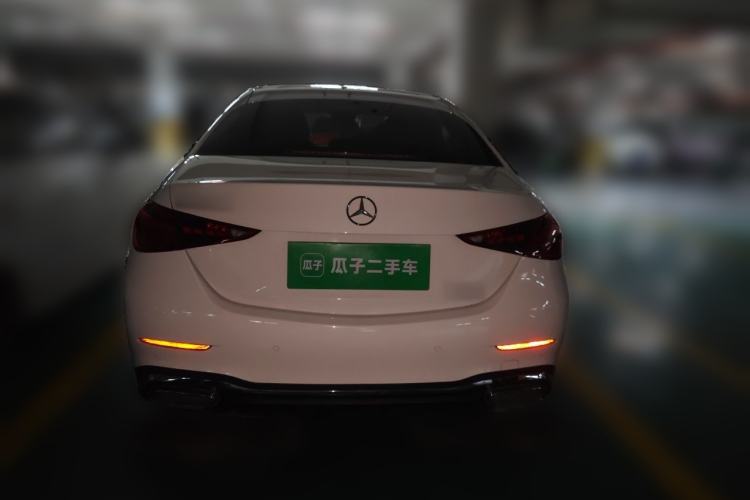 Used Mercedes-Benz C-Class 2023 Restyled C 260 L Sport Edition Rear