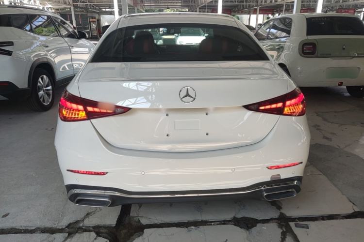 Used Mercedes-Benz C-Class 2023 C 260 L Sport Edition Rear