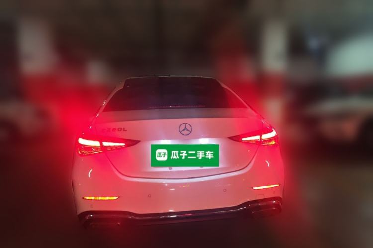 Used Mercedes-Benz C-Class 2023 C 260 L Rear