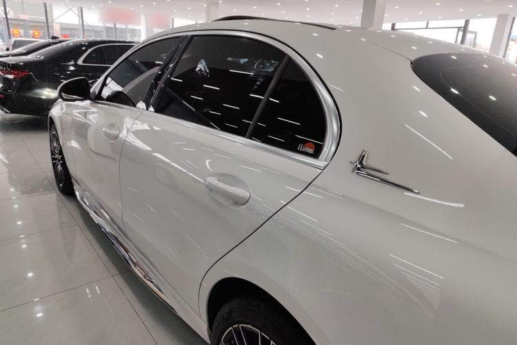 Used Mercedes-Benz C-Class 2023 C 200 L Sport Edition Rear Left 45 Deg