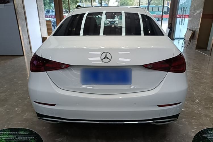 Used Mercedes-Benz C-Class 2023 C 260 L Rear