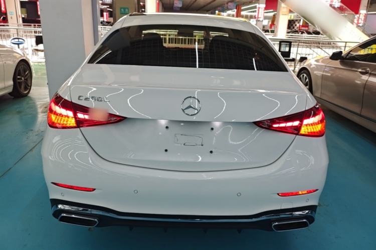 Used Mercedes-Benz C-Class 2023 Restyled C 260 L Sport Edition Rear