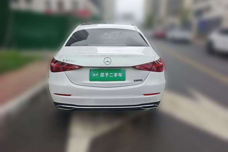 Used Mercedes-Benz C-Class 2023 C 260 L Rear