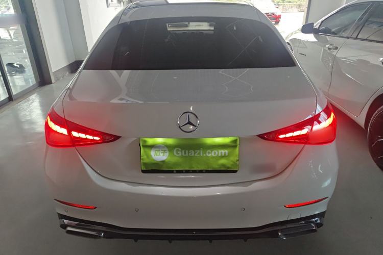 Used Mercedes-Benz C-Class 2023 Restyled C 260 L Sport Edition Rear