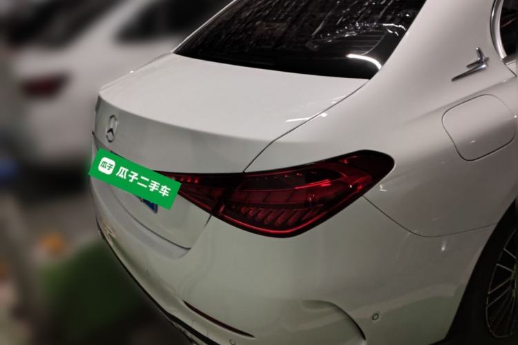 Used Mercedes-Benz C-Class 2023 Revised C 200 L Sport Edition Rear