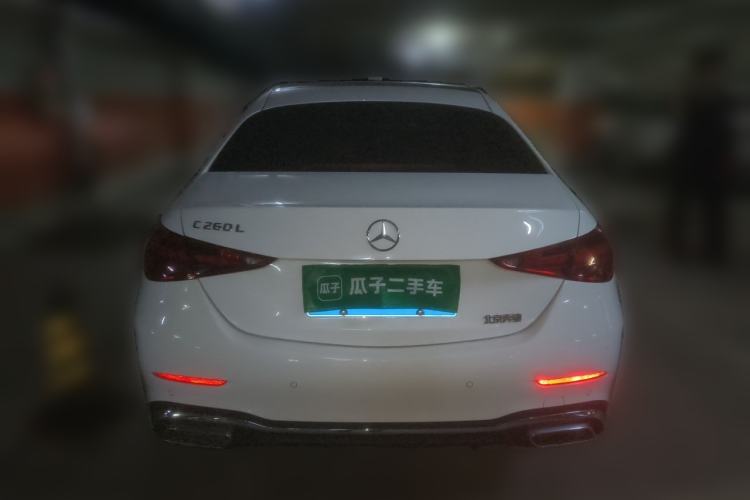Used Mercedes-Benz C-Class 2023 C 260 L Rear