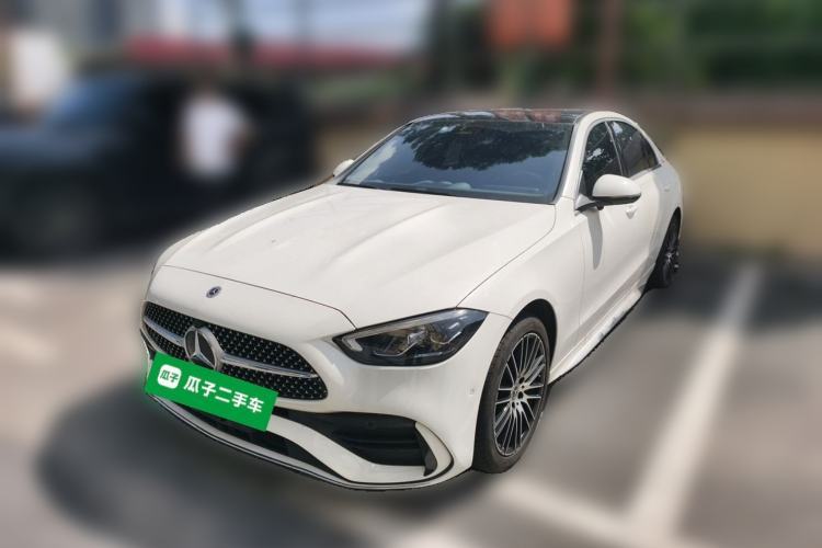 Used Mercedes-Benz C-Class 2023 C 260 L Sport Edition Guazi used car, China used car export, Used car for sale, Used  cars, Cheapest cars for sale
