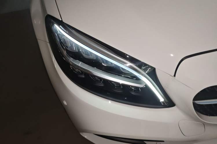 Used Mercedes-Benz C-Class 2023 C 260 Coupe Right Front Headlight