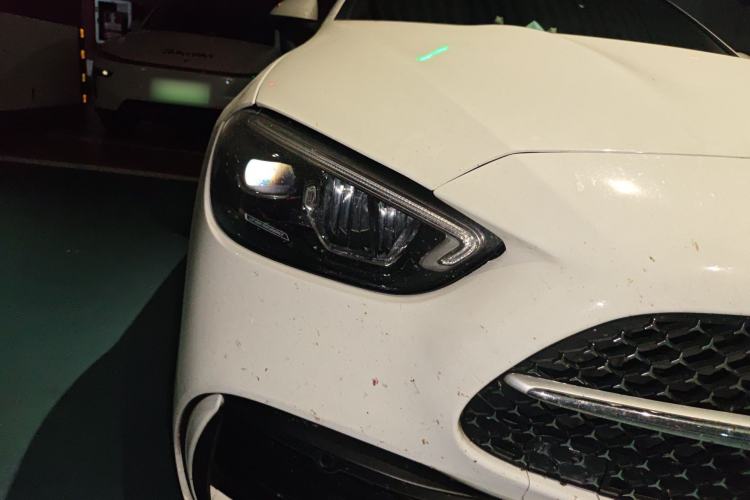Used Mercedes-Benz C-Class 2023 Restyled C 260 L Sport Edition Right Front Headlight