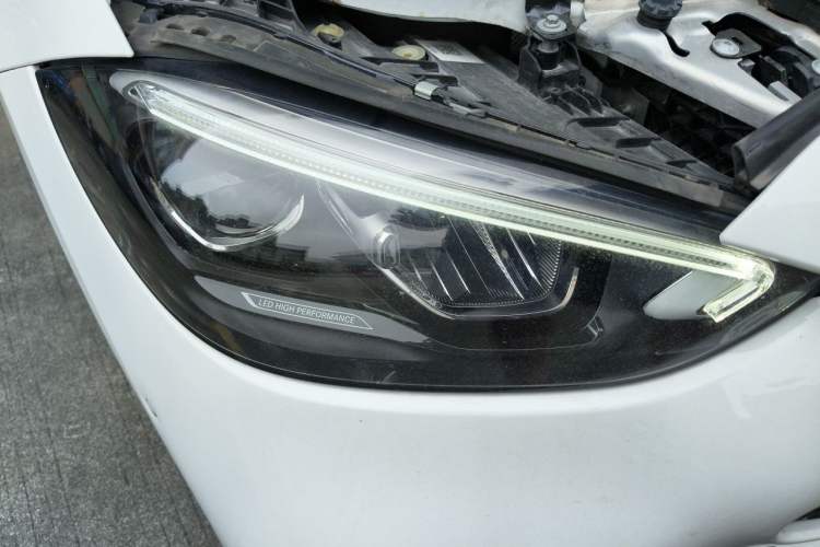 Used Mercedes-Benz C-Class 2023 Restyled C 260 L Sport Edition Right Front Headlight