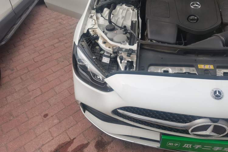 Used Mercedes-Benz C-Class 2023 C 260 L Sport Edition Right Front Headlight