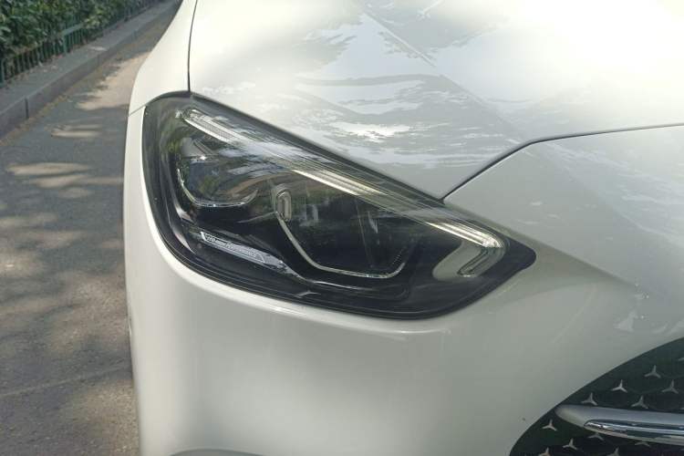 Used Mercedes-Benz C-Class 2023 C 260 L Sport Edition Right Front Headlight