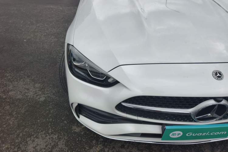 Used Mercedes-Benz C-Class 2023 C 200 L Sport Edition Right Front Headlight
