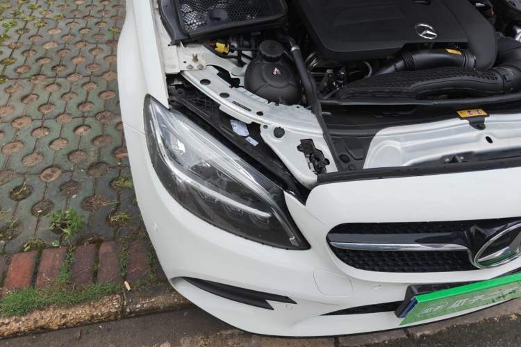 Used Mercedes-Benz C-Class 2023 C 260 Coupe Right Front Headlight