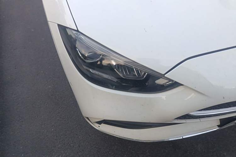 Used Mercedes-Benz C-Class 2023 C 260 L Sport Edition Right Front Headlight