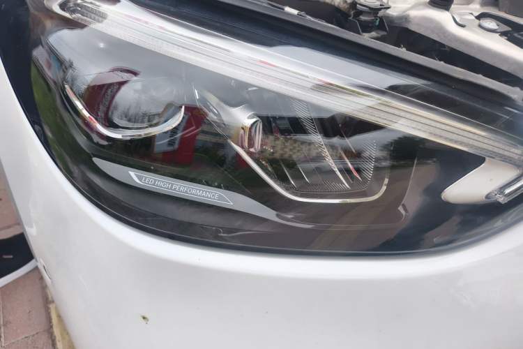 Used Mercedes-Benz C-Class 2023 C 260 L Sport Edition Right Front Headlight
