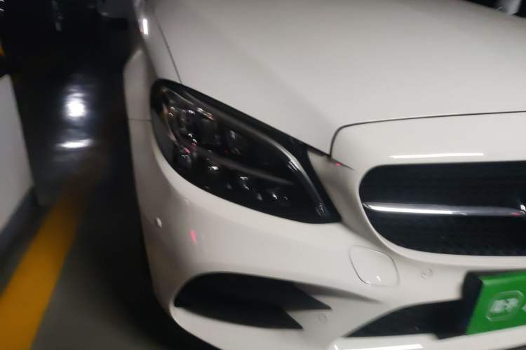 Used Mercedes-Benz C-Class 2023 C 260 Coupe Right Front Headlight