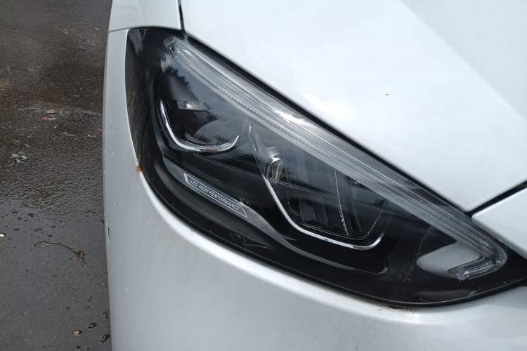 Used Mercedes-Benz C-Class 2023 C 260 L Sport Edition Right Front Headlight