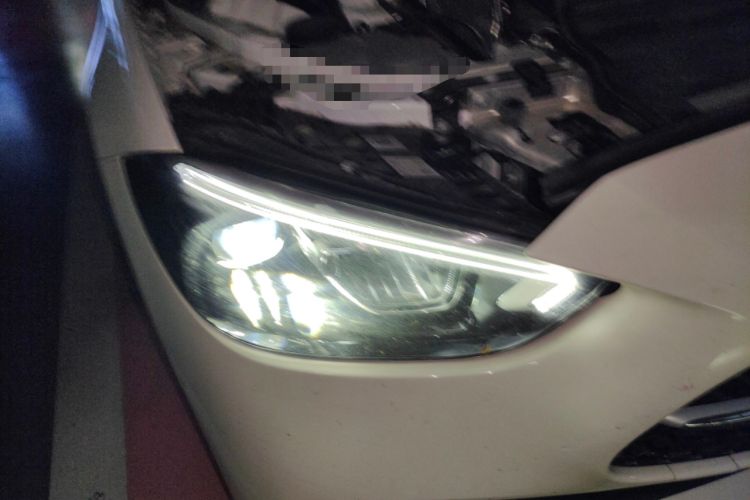 Used Mercedes-Benz C-Class 2023 Revised C 200 L Sport Edition Right Front Headlight
