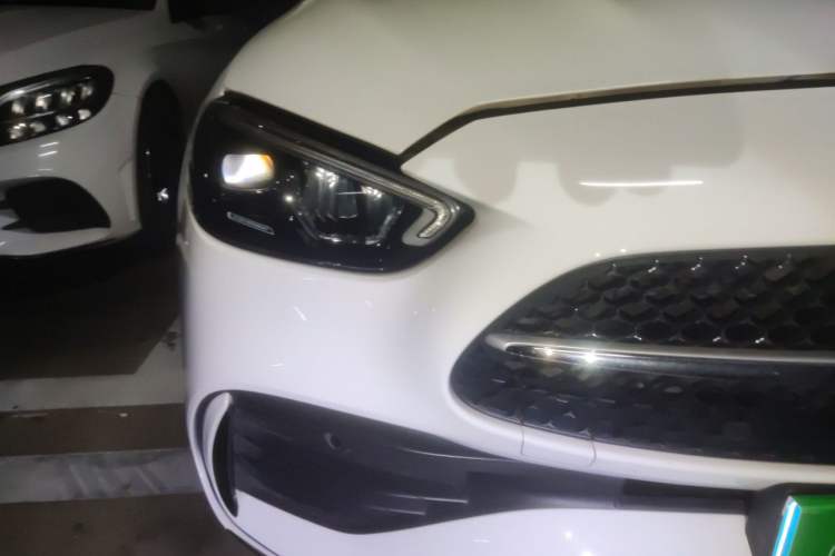 Used Mercedes-Benz C-Class 2023 C 200 L Sport Edition Right Front Headlight