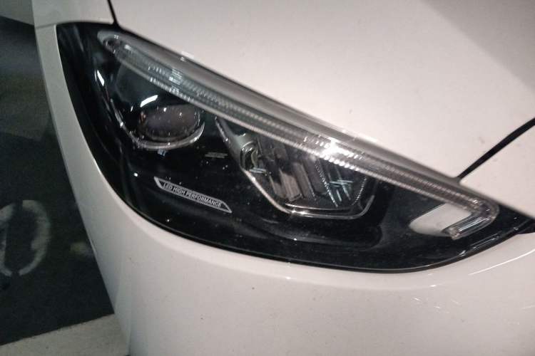 Used Mercedes-Benz C-Class 2023 C 260 L Sport Edition Right Front Headlight