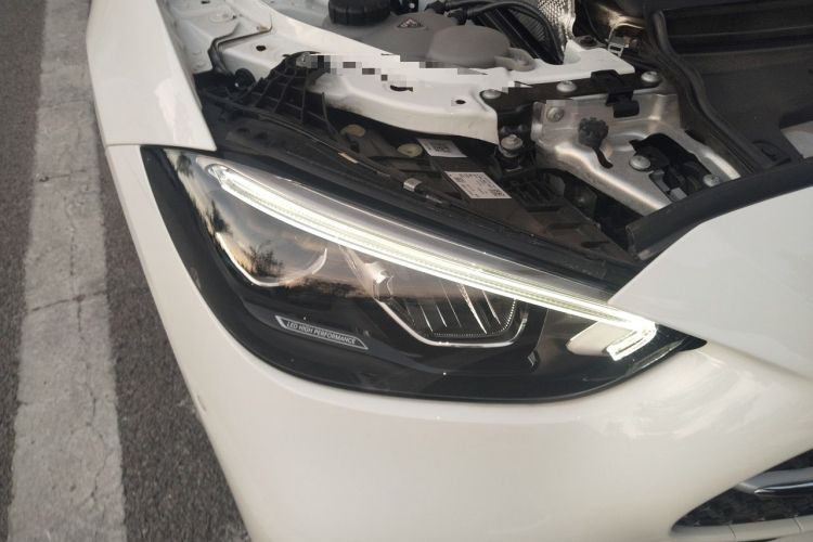 Used Mercedes-Benz C-Class 2023 C 260 L Sport Edition Right Front Headlight