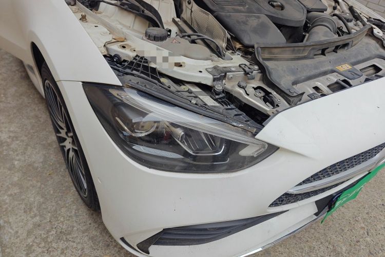 Used Mercedes-Benz C-Class 2023 C 260 L Sport Edition Right Front Headlight