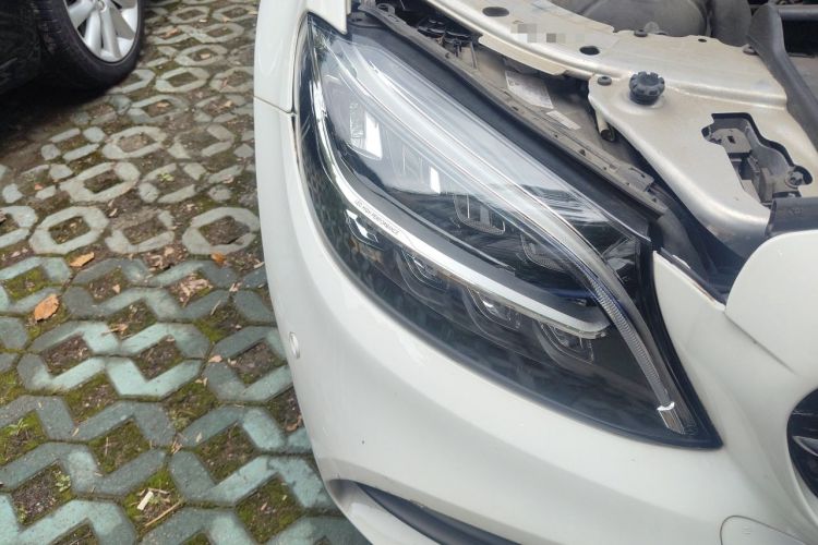 Used Mercedes-Benz C-Class 2023 C 260 Coupe Right Front Headlight
