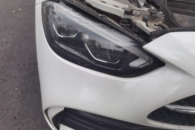 Used Mercedes-Benz C-Class 2023 Restyled C 260 L Sport Edition Right Front Headlight