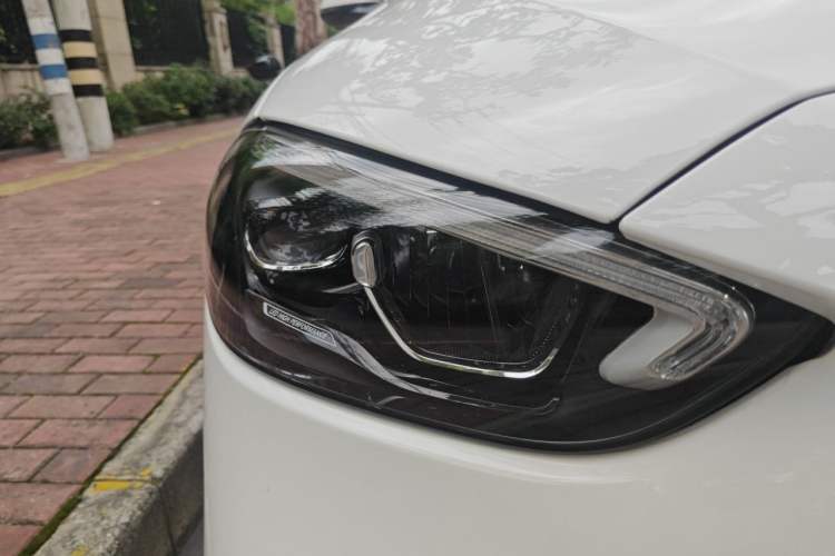 Used Mercedes-Benz C-Class 2023 C 260 L Sport Edition Right Front Headlight