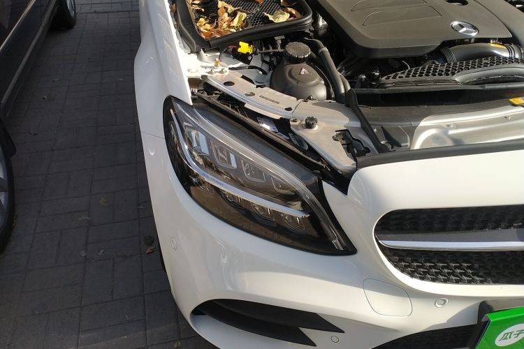 Used Mercedes-Benz C-Class 2023 C 260 Coupe Right Front Headlight