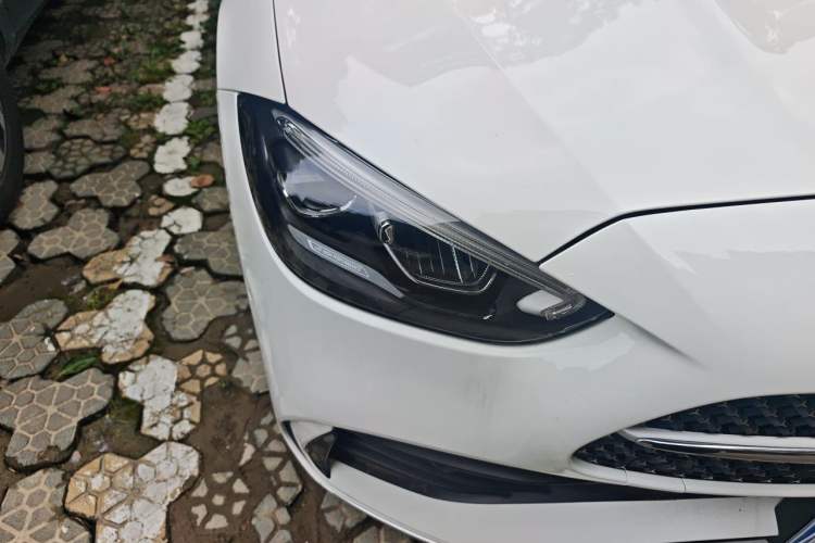 Used Mercedes-Benz C-Class 2023 C 260 L Sport Edition Right Front Headlight