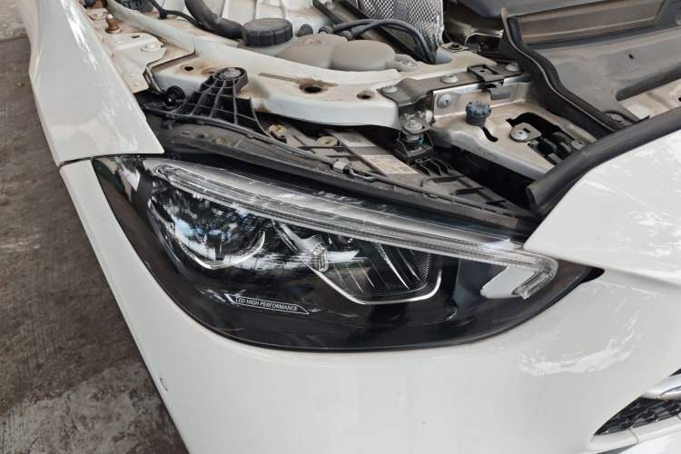 Used Mercedes-Benz C-Class 2023 Second Facelift C 260 L Right Front Headlight